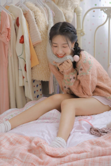 韩国年轻的阿姨